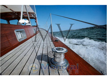 Cantiere Navale Carlini Alfa Lima (Carlo Sciarelli Latest Rorolima)