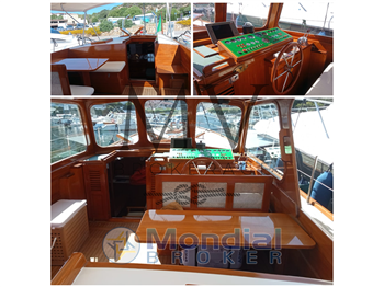 Cantiere Navale Carlini Alfa Lima (Carlo Sciarelli Latest Rorolima)