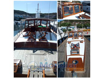 Cantiere Navale Carlini Alfa Lima (Carlo Sciarelli Latest Rorolima)