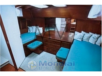 Cantiere Navale Carlini Alfa Lima (Carlo Sciarelli Latest Rorolima)