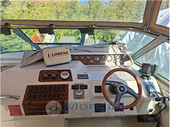 Sea Ray 300DA (Linea d'asse)