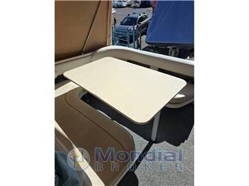 Sea Ray 300DA (Linea d'asse)