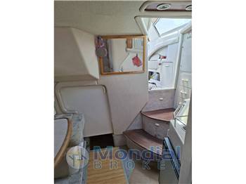 Sea Ray 300DA (Linea d'asse)