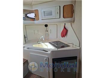 Sea Ray 300DA (Linea d'asse)