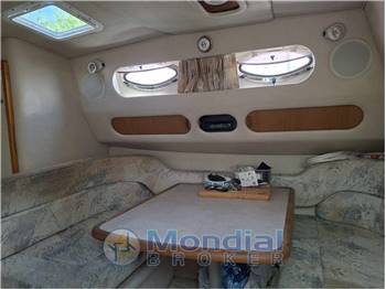 Sea Ray 300DA (Linea d'asse)
