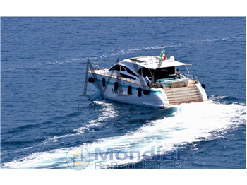 Jaguar Yacht 80