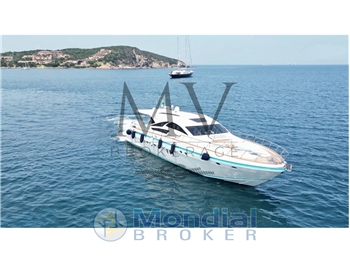 Jaguar Yacht 80