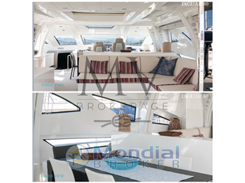 Jaguar Yacht 80