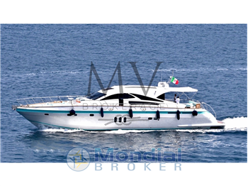 Jaguar Yacht 80