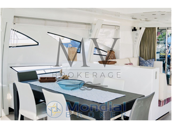 Jaguar Yacht 80