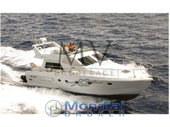 Ferretti Altura 44