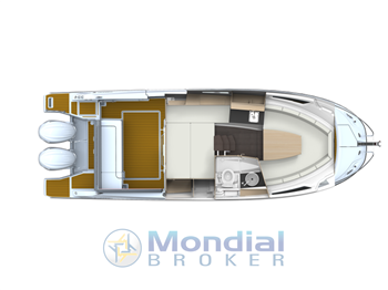 JEANNEAU CAP CAMARAT 9.0