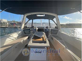 Beneteau Oceanis 45