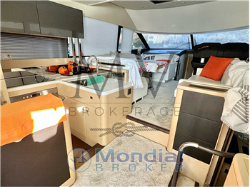 Jeanneau Prestige 500 Fly