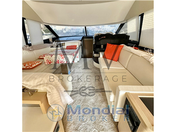 Jeanneau Prestige 500 Fly
