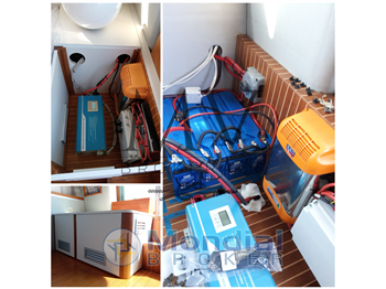 CRUISER INC. USA 4280