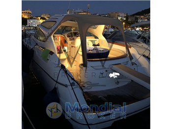 Jeanneau Prestige 34