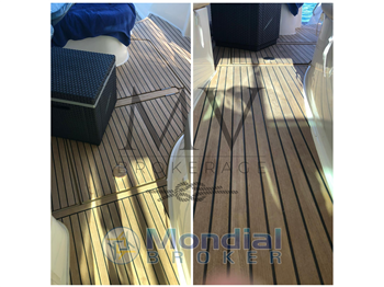 Jeanneau Prestige 34