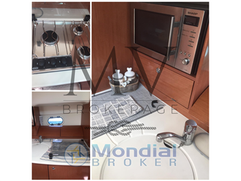 Jeanneau Prestige 34