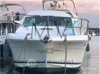 Jeanneau Prestige 34