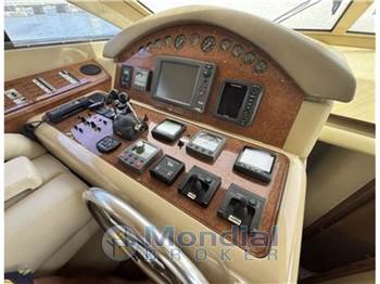Ferretti Yachts 430 Limited