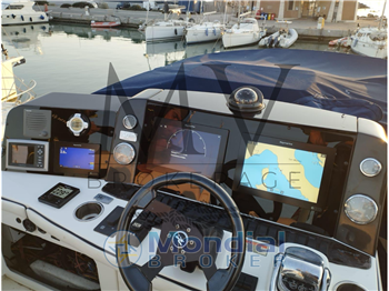 SEA RAY SEDAN BRIDGE 505