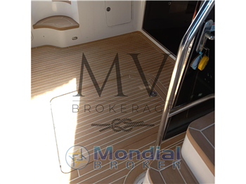 SEA RAY SEDAN BRIDGE 505