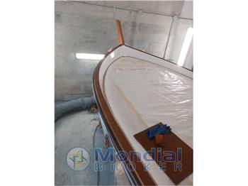 Cantiere Tonelli e Pezzica Velaccio 6