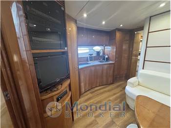 Pershing 50