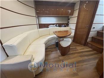 Pershing 50