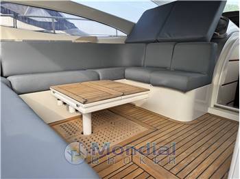 Pershing 50