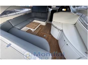 Pershing 50