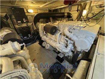 Pershing 50