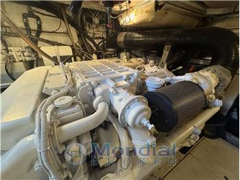 Pershing 50