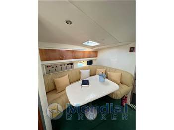 Cranchi Smeraldo 37