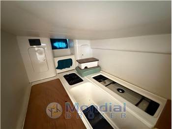 Cranchi Smeraldo 37