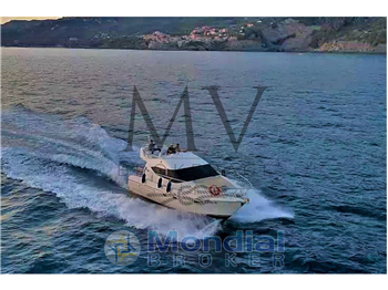 AZIMUT 36 FLY