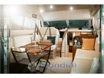 AZIMUT 36 FLY
