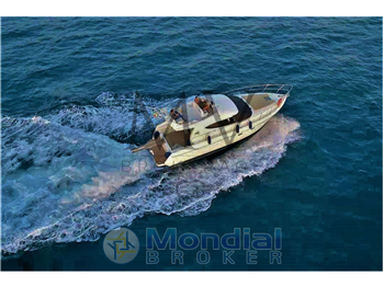 AZIMUT 36 FLY