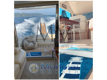 AZIMUT 36 FLY