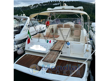 Cranchi Zaffiro 32