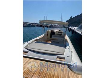Nuova Jolly Sport Cabin 35