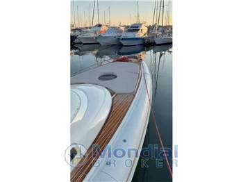 Nuova Jolly Sport Cabin 35