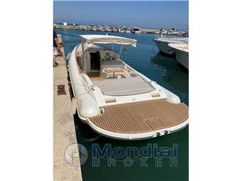 Nuova Jolly Sport Cabin 35