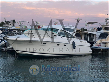 Jeanneau Prestige 34