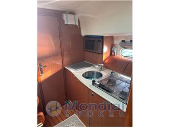Jeanneau Prestige 34