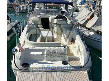 Cranchi Zaffiro 28
