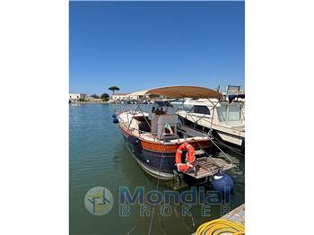 Fratelli Aprea 750 Open
