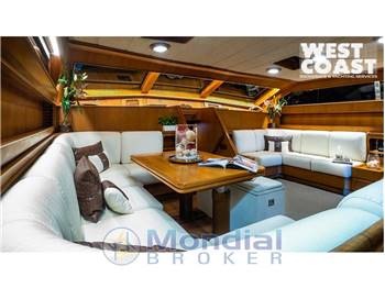 Benetti Sail Division 87