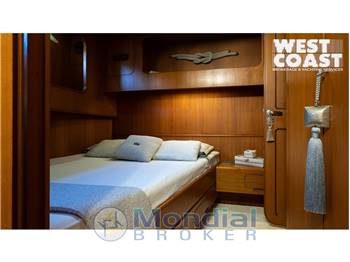Benetti Sail Division 87